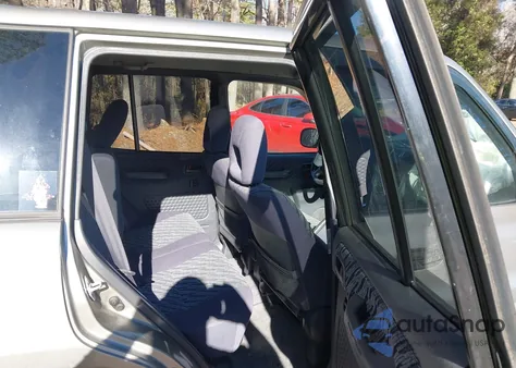 1999 Toyota Rav4 from USA, damaged, VIN JT3HP10V9X0221577